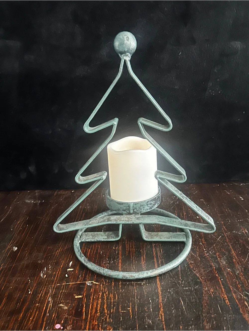 N/A metal christmas